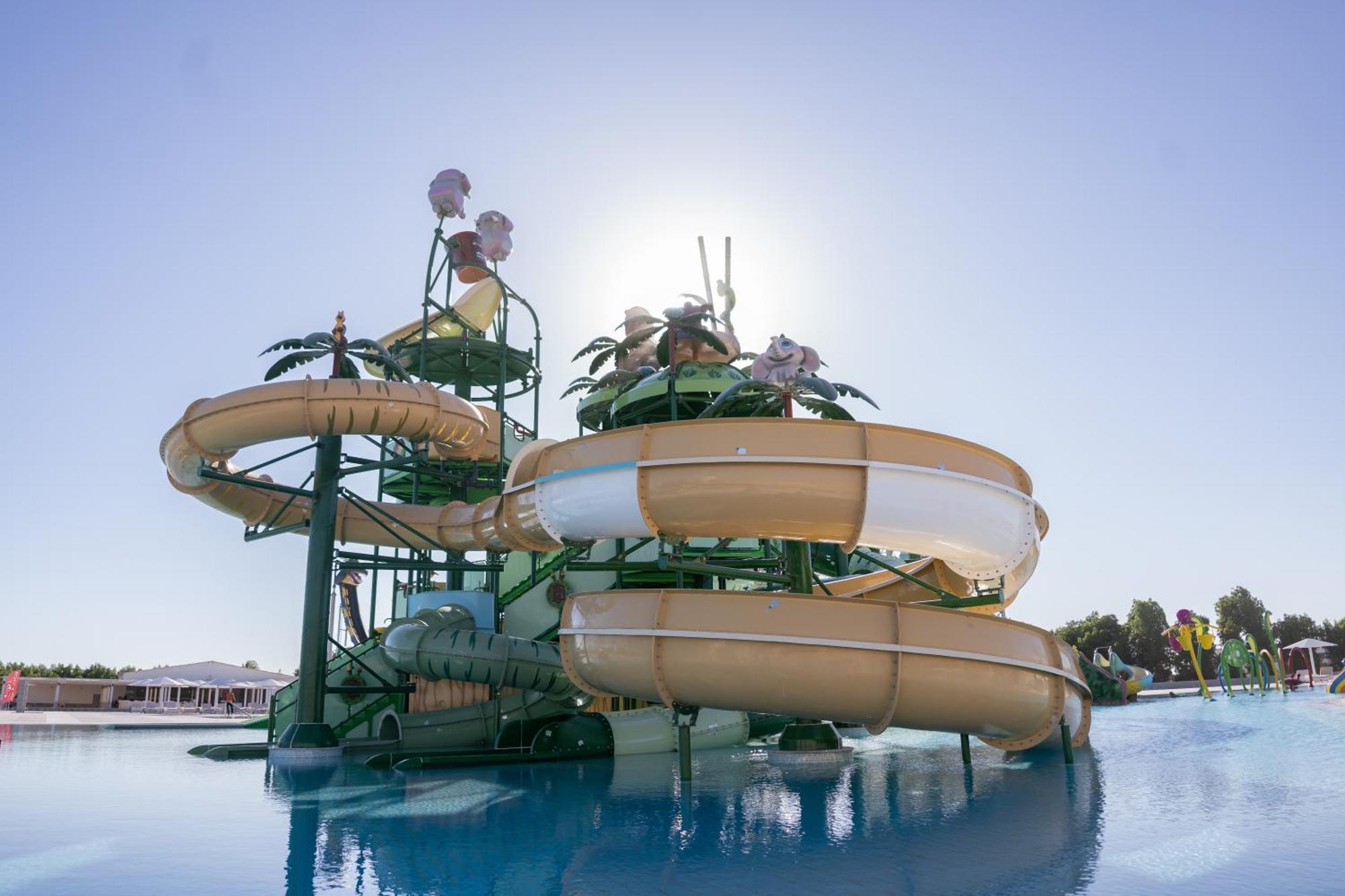 Fantazia Resort Marsa Alam Exterior photo