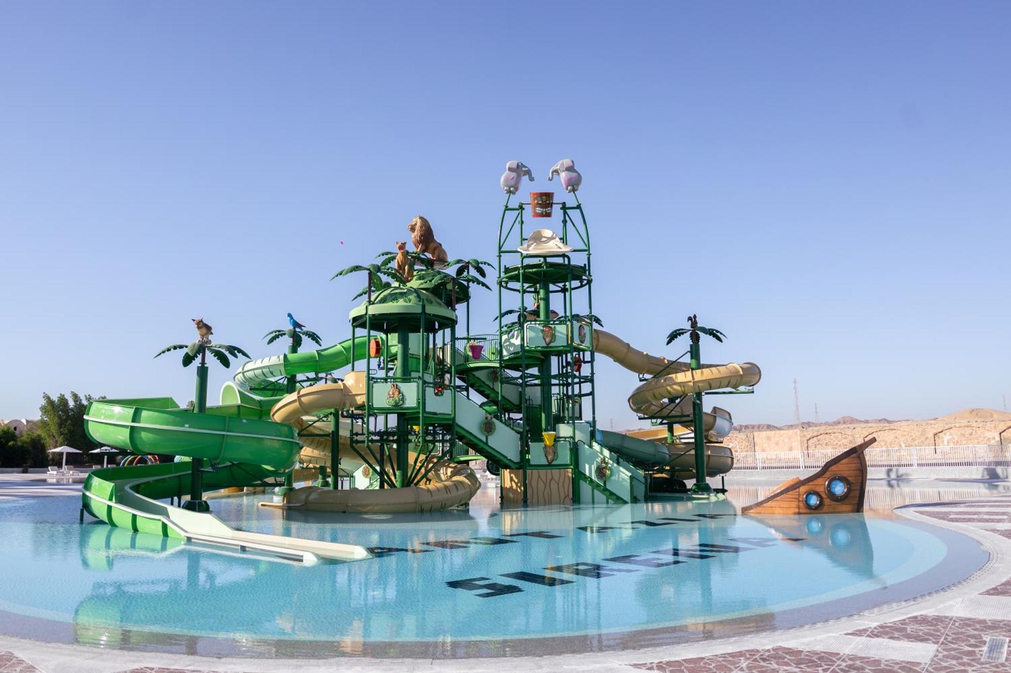 Fantazia Resort Marsa Alam Exterior photo