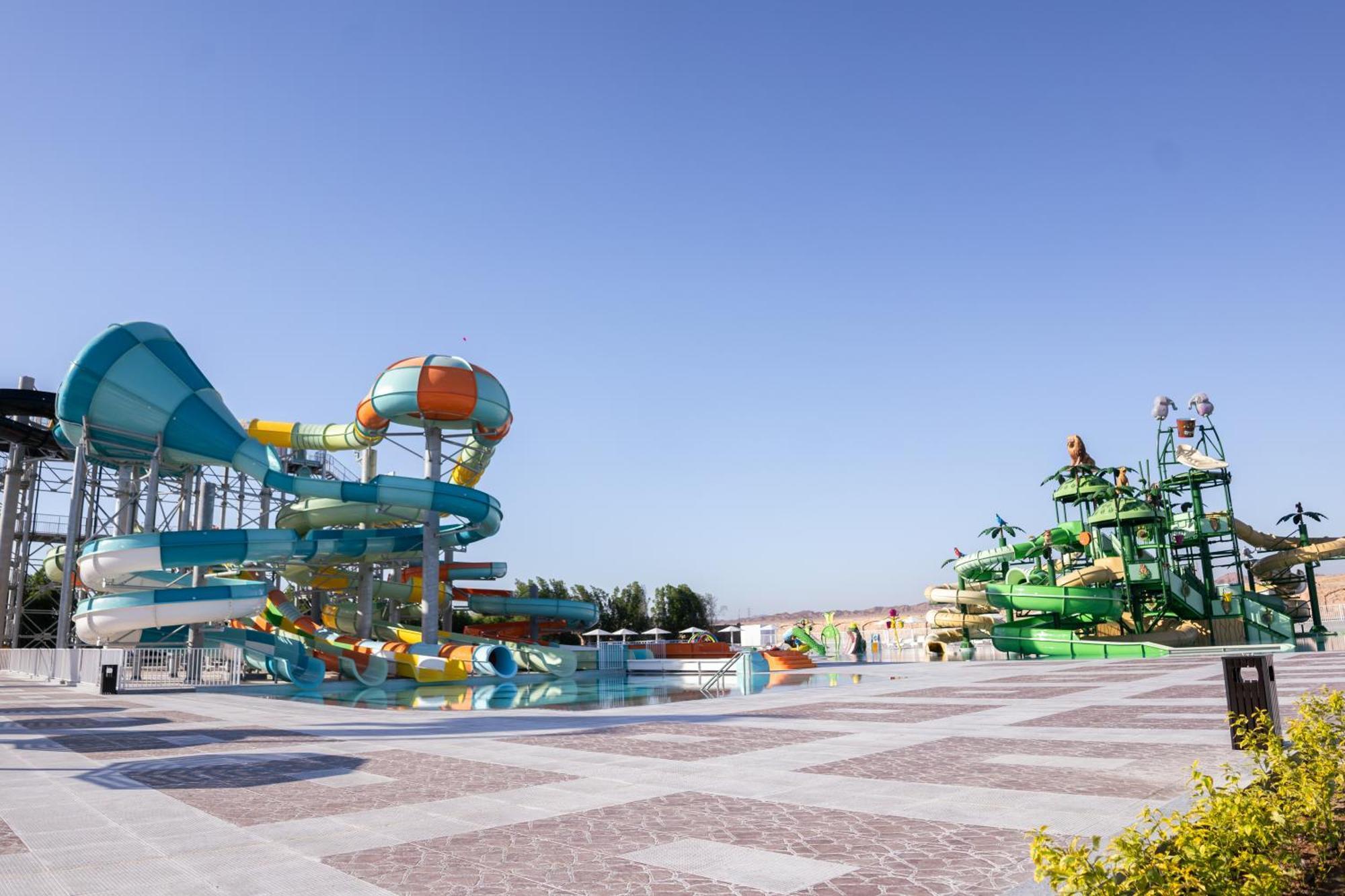 Fantazia Resort Marsa Alam Exterior photo